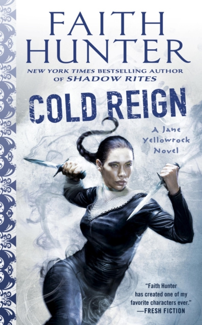 E-knjiga Cold Reign Faith Hunter