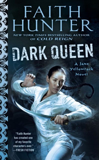 E-knjiga Dark Queen Faith Hunter