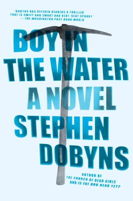 E-kniha Boy in the Water Stephen Dobyns