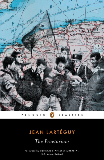 E-kniha Praetorians Jean Larteguy
