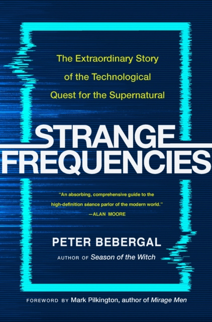 E-book Strange Frequencies Peter Bebergal