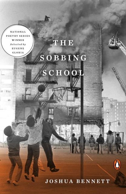 E-book Sobbing School Joshua Bennett