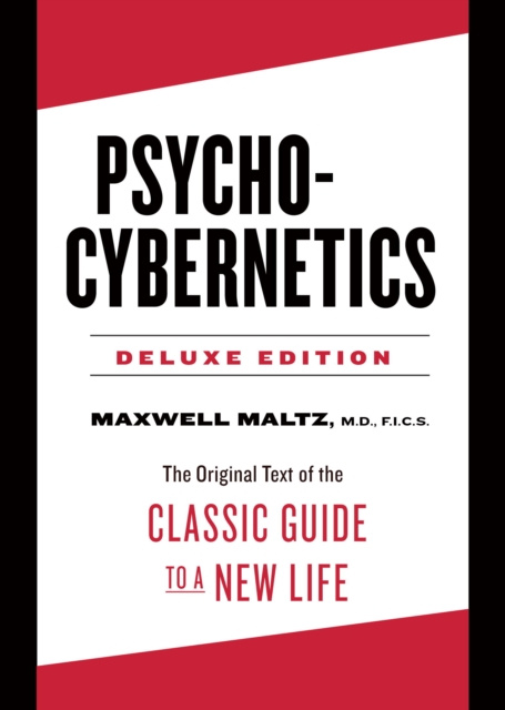 E-book Psycho-Cybernetics Deluxe Edition Maxwell Maltz