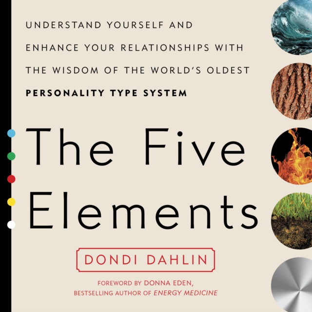 E-knjiga Five Elements Dondi Dahlin