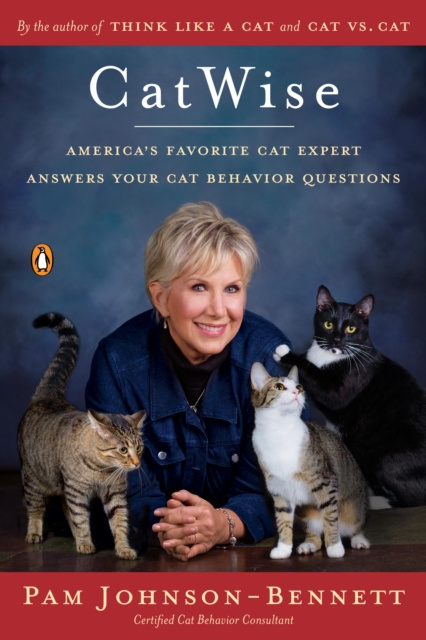 E-kniha CatWise Pam Johnson-Bennett