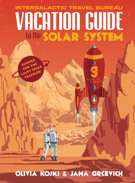 E-kniha Vacation Guide to the Solar System Olivia Koski