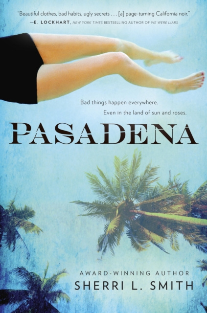 E-kniha Pasadena Sherri L. Smith