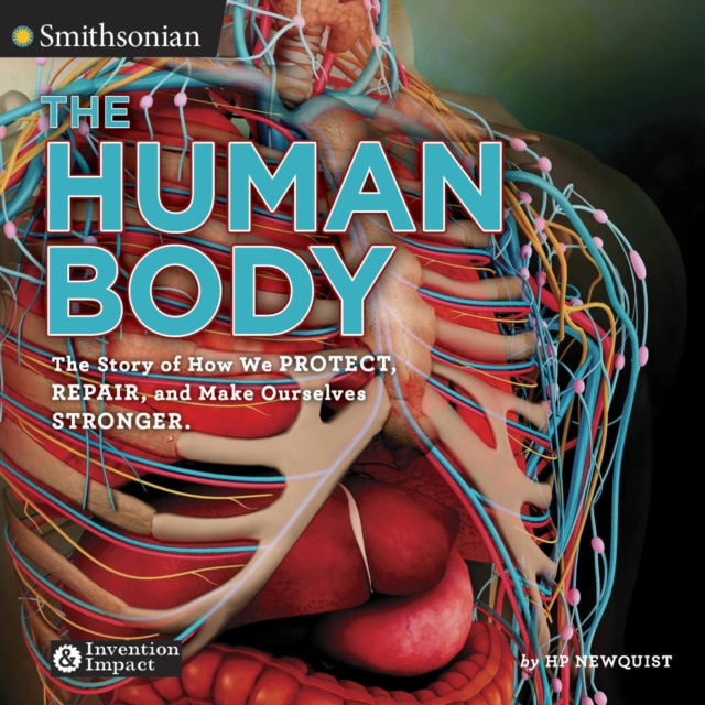 E-book Human Body HP Newquist