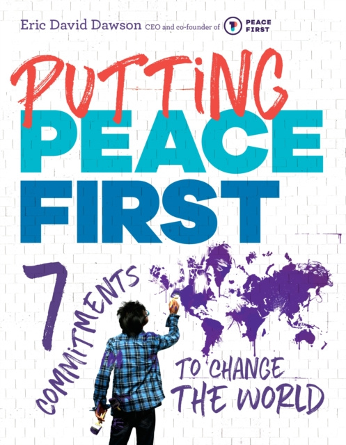 E-Book Putting Peace First Eric David Dawson