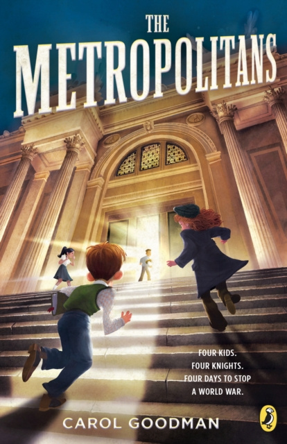 E-knjiga Metropolitans Carol Goodman