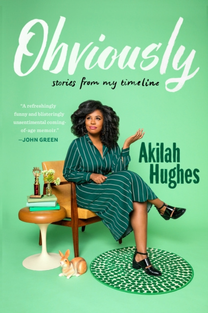 E-knjiga Obviously Akilah Hughes