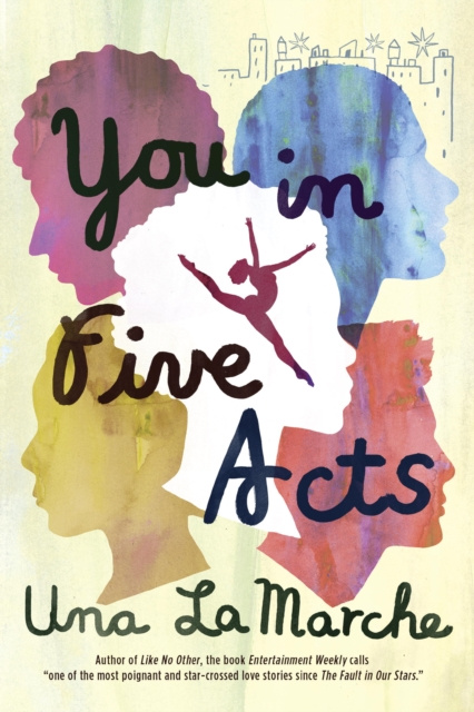 E-Book You in Five Acts Una LaMarche