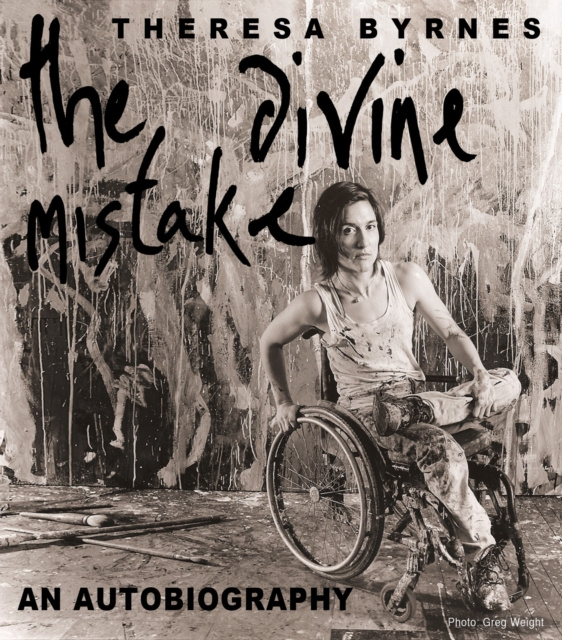 E-knjiga Divine Mistake Theresa Byrnes