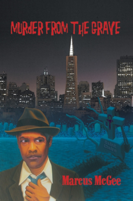 E-book Murder From the Grave Marcus McGee