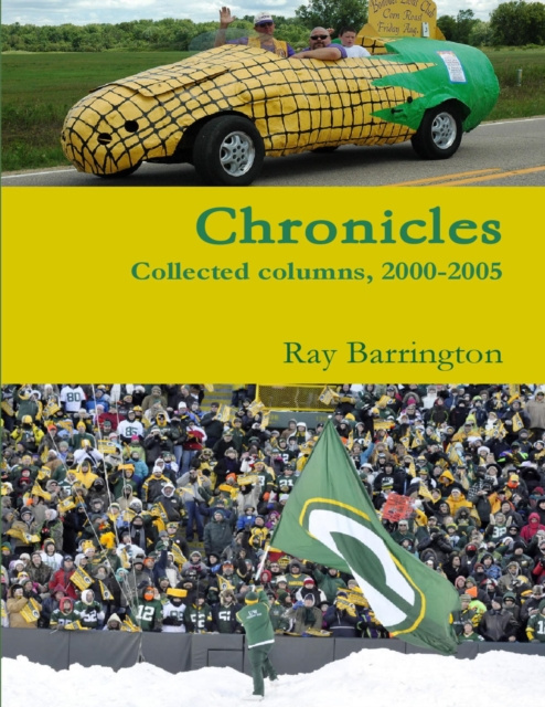 E-knjiga Chronicles Barrington Ray Barrington