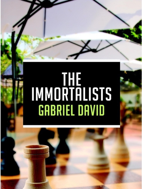 E-Book Immortalists Gabriel David