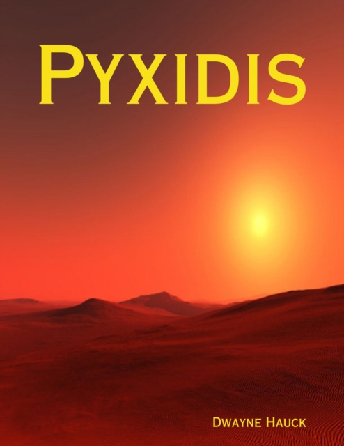 E-knjiga Pyxidis Hauck Dwayne Hauck