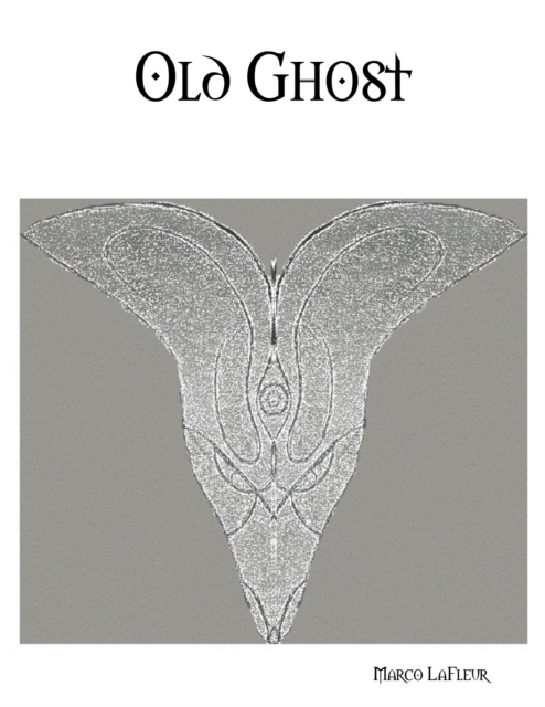E-knjiga Old Ghost LaFleur Marco LaFleur