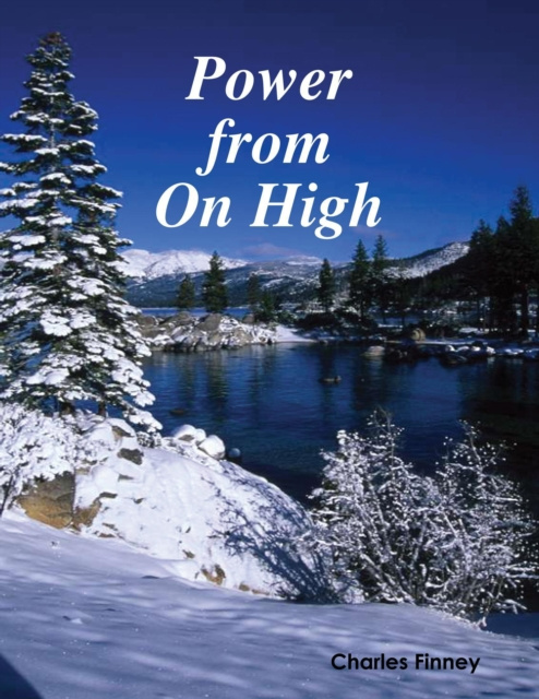 E-knjiga Power from On High Finney Charles Finney