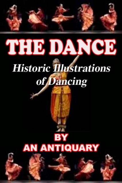 E-knjiga Dance An Antiquary