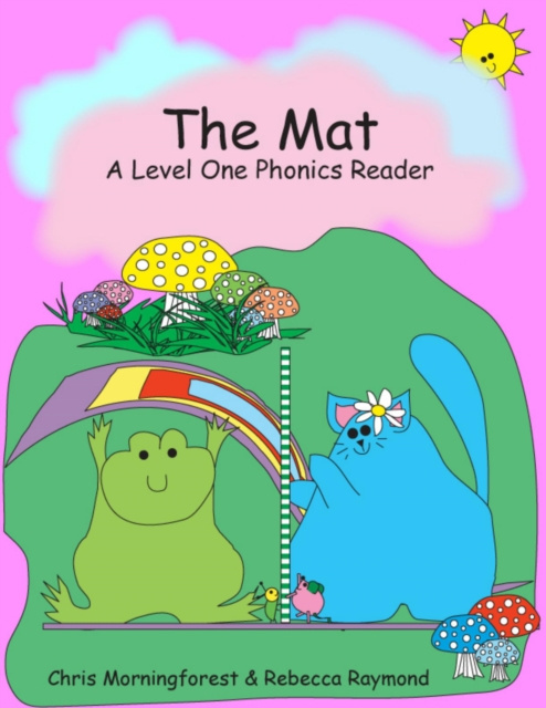 E-knjiga Mat - A Level One Phonics Reader Morningforest Chris Morningforest