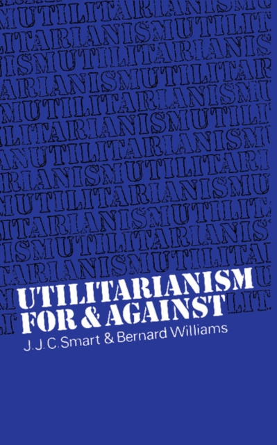 ebook Utilitarianism J. J. C. Smart