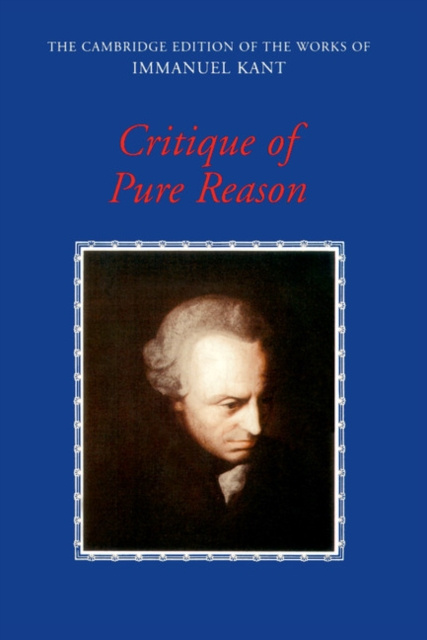 E-kniha Critique of Pure Reason Immanuel Kant