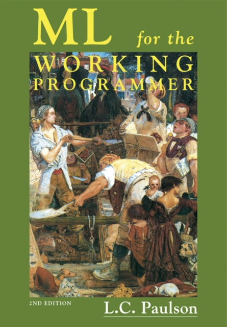 E-knjiga ML for the Working Programmer Larry C. Paulson