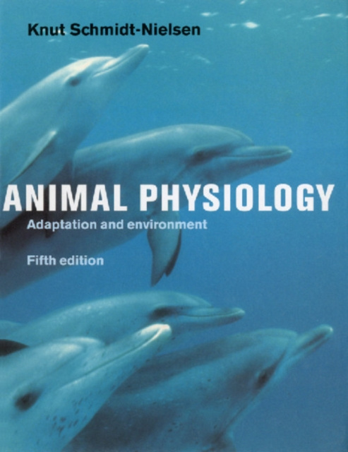 E-book Animal Physiology Knut Schmidt-Nielsen