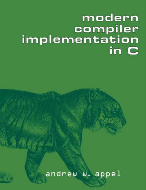 E-knjiga Modern Compiler Implementation in C Andrew W. Appel