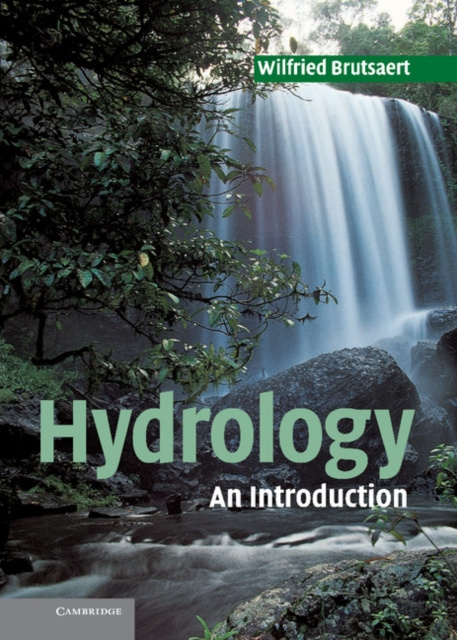 E-knjiga Hydrology Wilfried Brutsaert