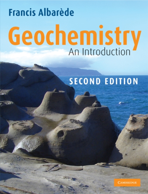 E-knjiga Geochemistry Francis Albarede