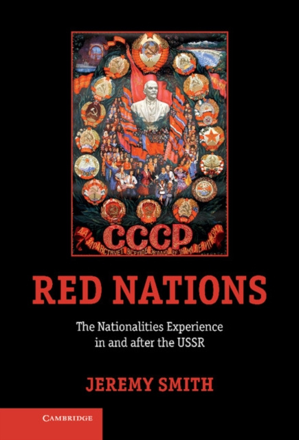 E-knjiga Red Nations Jeremy Smith