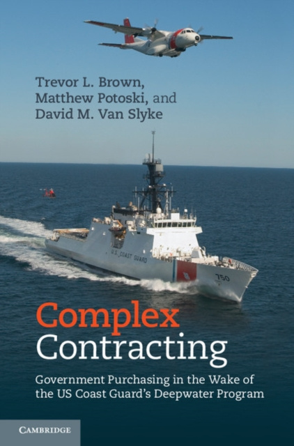 E-knjiga Complex Contracting Trevor L. Brown