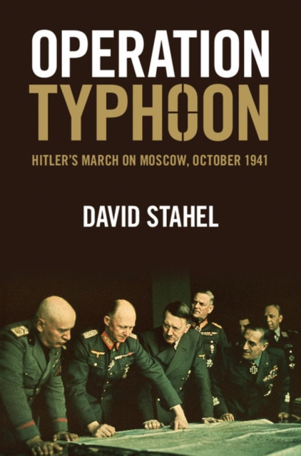 E-kniha Operation Typhoon David Stahel