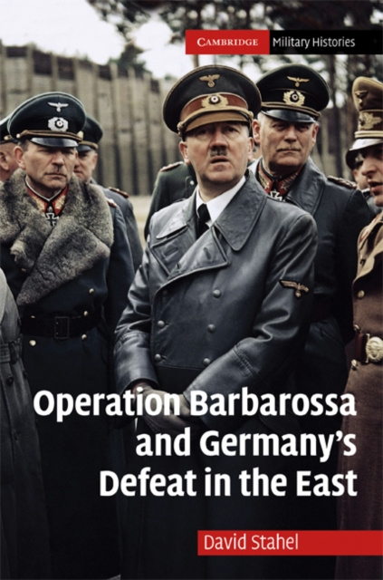 E-kniha Operation Barbarossa and Germany's Defeat in the East David Stahel