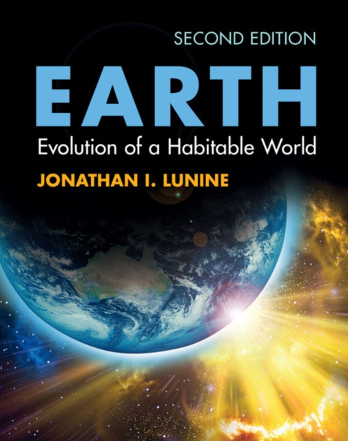 E-book Earth Jonathan I. Lunine