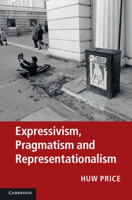 E-kniha Expressivism, Pragmatism and Representationalism Huw Price