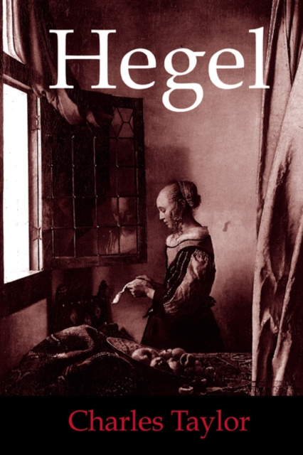E-book Hegel Charles Taylor