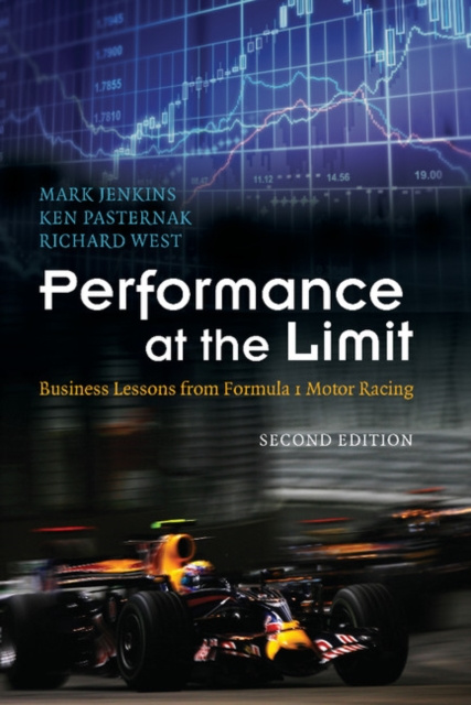 E-knjiga Performance at the Limit Mark Jenkins