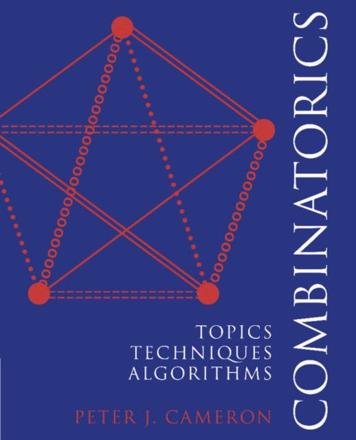 E-book Combinatorics Peter J. Cameron