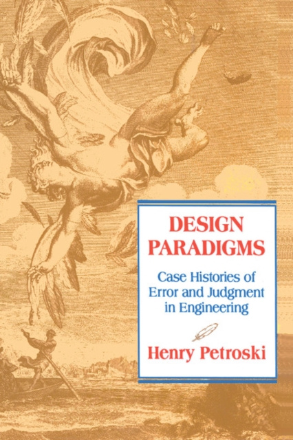 E-knjiga Design Paradigms Henry Petroski