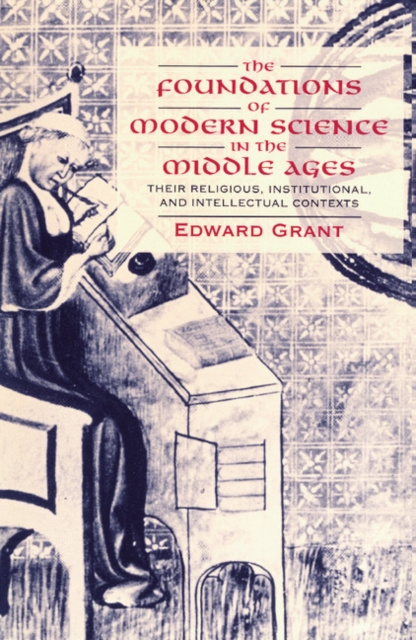 E-knjiga Foundations of Modern Science in the Middle Ages Edward Grant