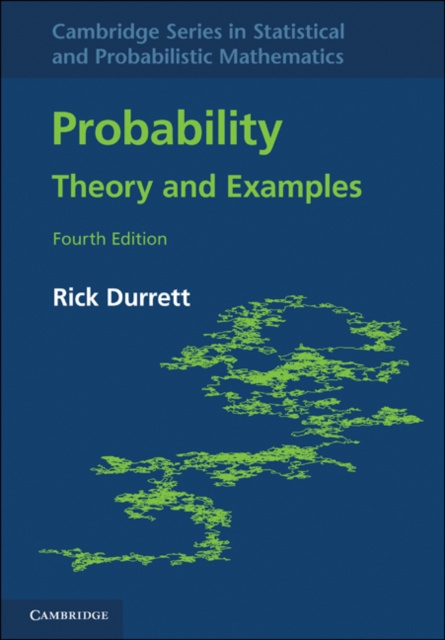 E-kniha Probability Rick Durrett