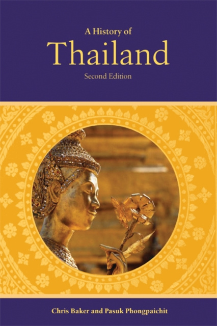E-book History of Thailand Chris Baker