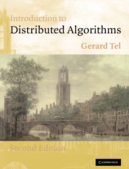E-knjiga Introduction to Distributed Algorithms Gerard Tel