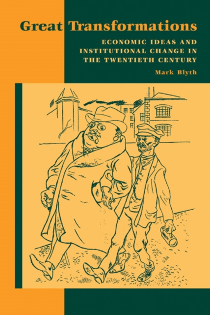 E-book Great Transformations Mark Blyth