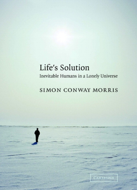 E-kniha Life's Solution Simon Conway Morris