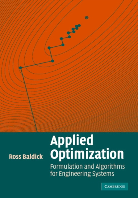 E-book Applied Optimization Ross Baldick