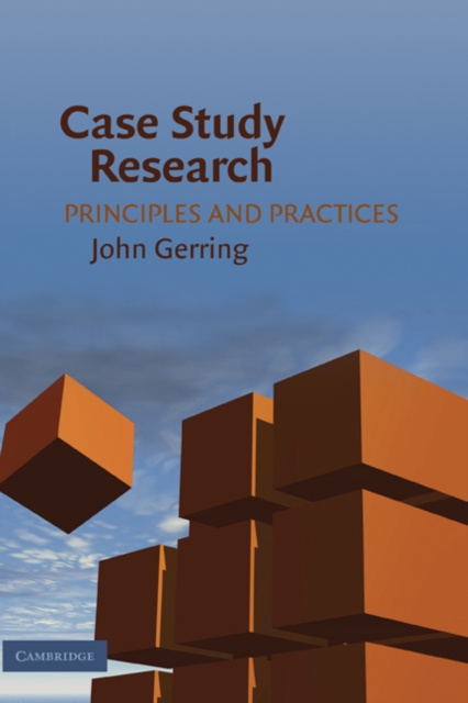 E-book Case Study Research John Gerring